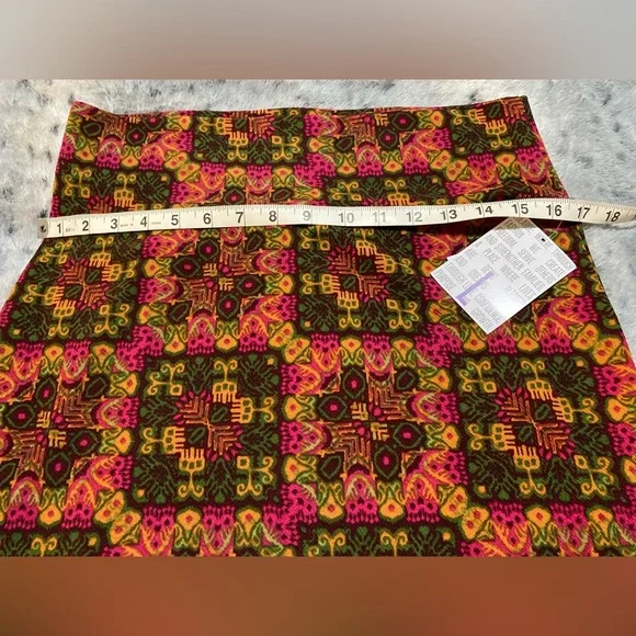 CLOSET CLEAR OUT ALL LULAROE MAKE AN OFFER BUNDLE NWT LARGE HIGH WAIST STRETCHY - Picture 4 of 12